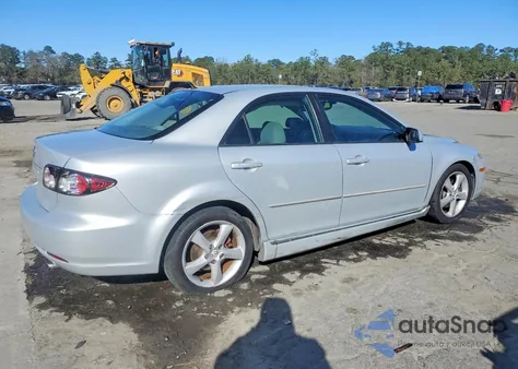 2007 Mazda 6 I z USA, uszkodzony, nr VIN 1YVHP80C375M21340